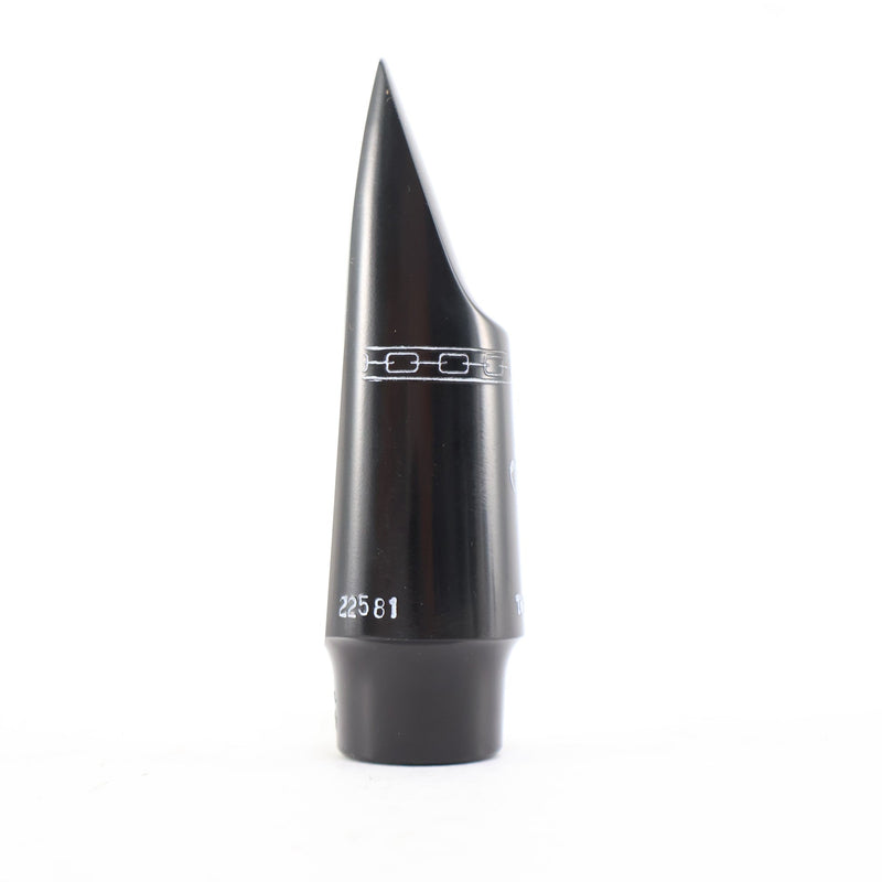 Otto Link Hard Rubber 7* 'Vintage' Tone Edge Tenor Saxophone Mouthpiece BRAND NEW- for sale at BrassAndWinds.com