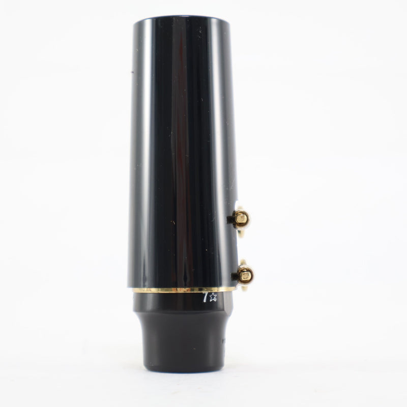 Otto Link Hard Rubber 7* 'Vintage' Tone Edge Tenor Saxophone Mouthpiece BRAND NEW- for sale at BrassAndWinds.com