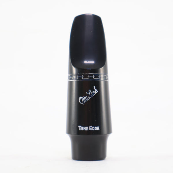 Otto Link Hard Rubber 7* 'Vintage' Tone Edge Tenor Saxophone Mouthpiece BRAND NEW- for sale at BrassAndWinds.com