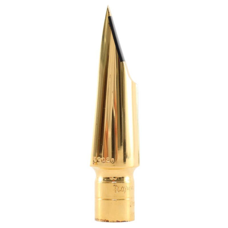 Otto Link Metal 6 Pre-V Florida Reissue Tenor Saxophone Mouthpiece PROTOTYPE- for sale at BrassAndWinds.com