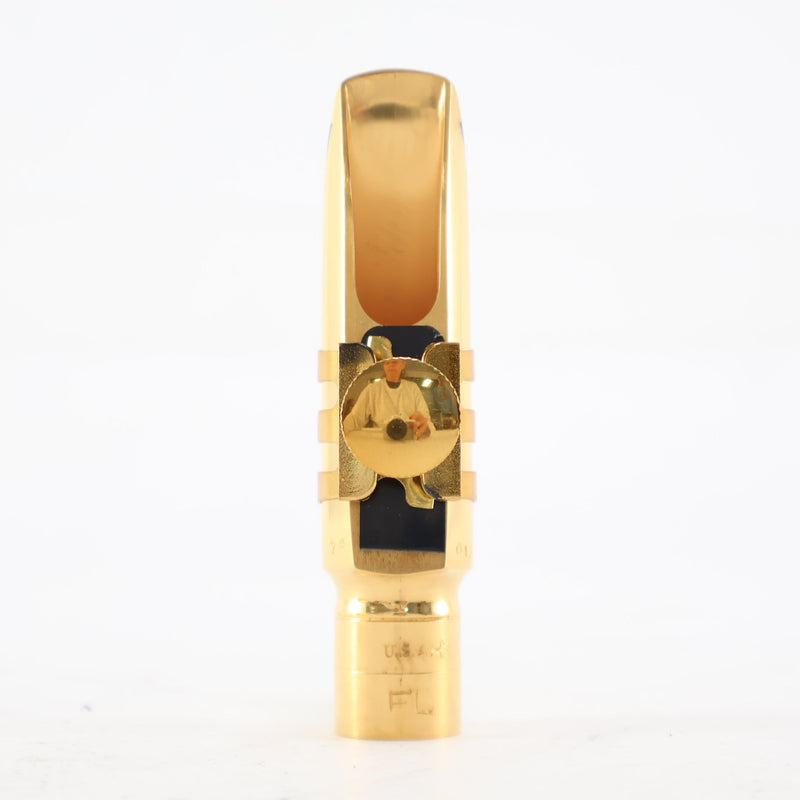 Otto Link Metal 7* Pre-V Florida Reissue Tenor Saxophone Mouthpiece BRAND NEW- for sale at BrassAndWinds.com