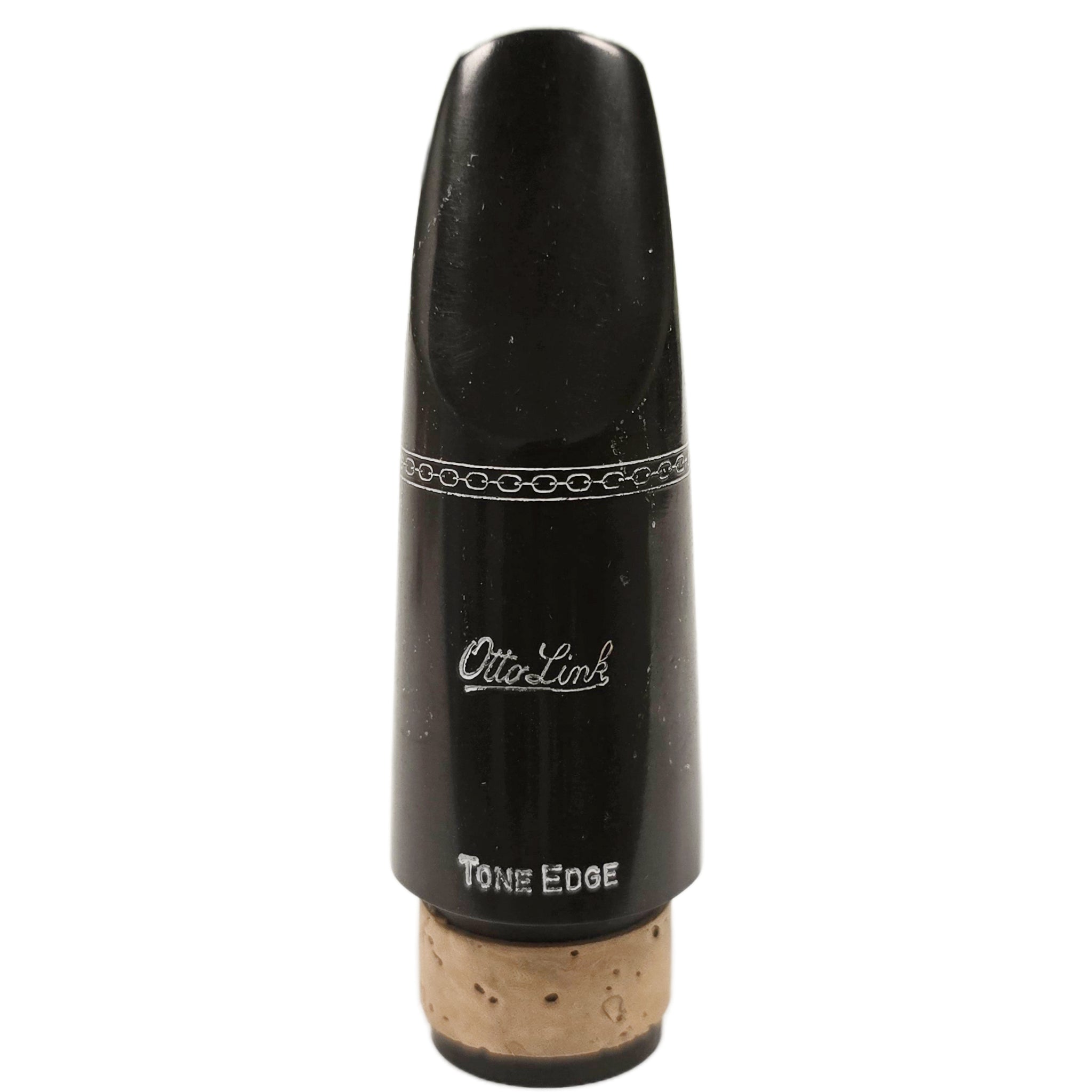 Otto Link OLR-201-6* Hard Rubber Clarinet Mouthpiece – The Mighty