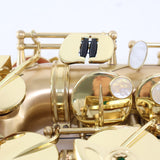 P. Mauriat Model 200 'Le Bravo' Professional Alto Saxophone SN 1201323 EXCELLENT- for sale at BrassAndWinds.com