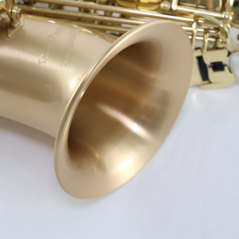 P. Mauriat Model 200 'Le Bravo' Professional Alto Saxophone SN 1205023 EXCELLENT- for sale at BrassAndWinds.com