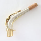 P. Mauriat Model 200 'Le Bravo' Professional Alto Saxophone SN 1205023 EXCELLENT- for sale at BrassAndWinds.com