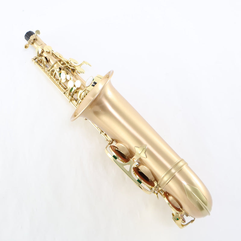 P. Mauriat Model 200 'Le Bravo' Professional Alto Saxophone SN 1205023 EXCELLENT- for sale at BrassAndWinds.com