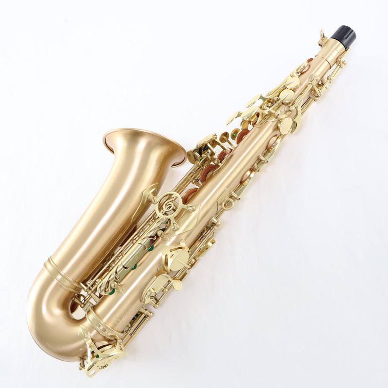 P. Mauriat Model 200 'Le Bravo' Professional Alto Saxophone SN 1205023 EXCELLENT- for sale at BrassAndWinds.com