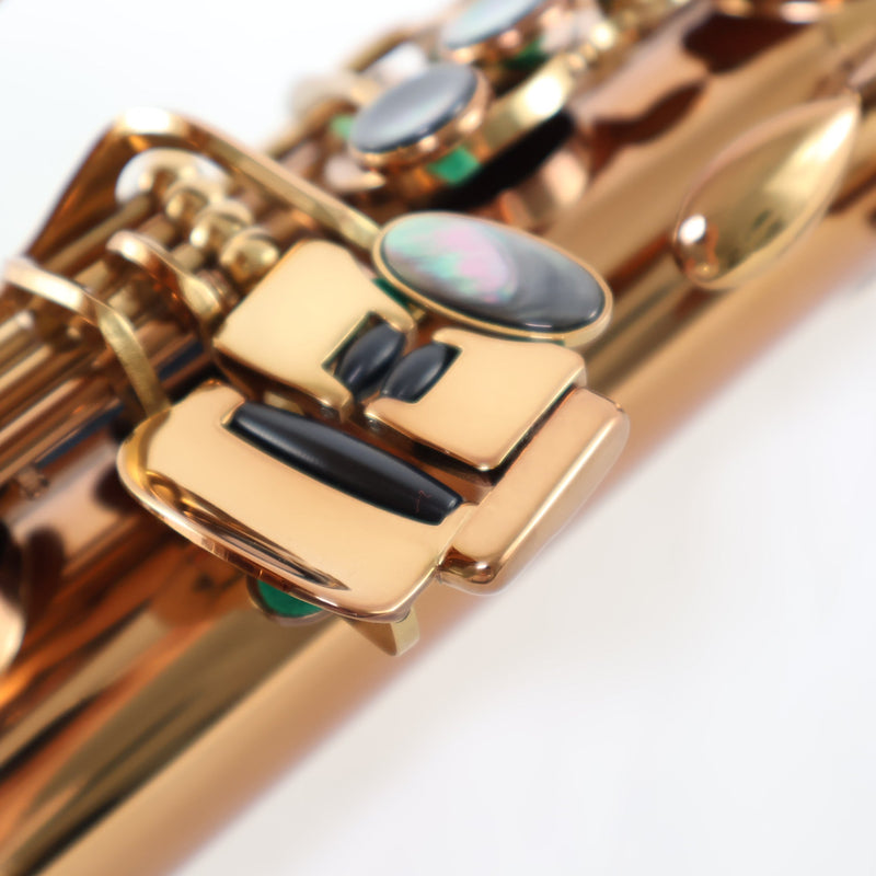 P. Mauriat Model 285 'Grand Dreams' Professional Tenor Saxophone SN 0101622 EXCELLENT- for sale at BrassAndWinds.com