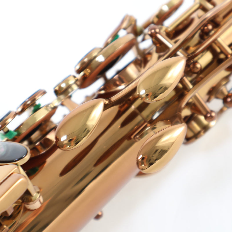 P. Mauriat Model 285 'Grand Dreams' Professional Tenor Saxophone SN 0101622 EXCELLENT- for sale at BrassAndWinds.com