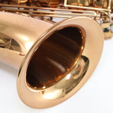 P. Mauriat Model 285 'Grand Dreams' Professional Tenor Saxophone SN 0101622 EXCELLENT- for sale at BrassAndWinds.com
