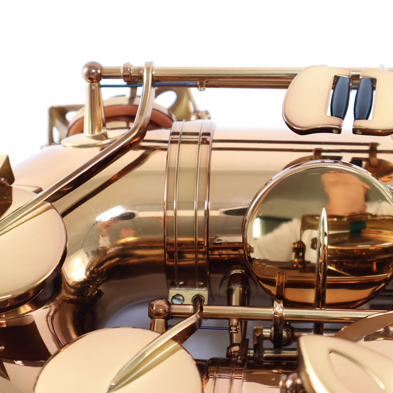 P. Mauriat Model 285 'Grand Dreams' Professional Tenor Saxophone SN 0101622 EXCELLENT- for sale at BrassAndWinds.com