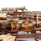 P. Mauriat Model 285 'Grand Dreams' Professional Tenor Saxophone SN 0101622 EXCELLENT- for sale at BrassAndWinds.com