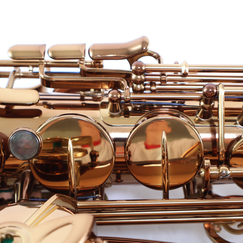 P. Mauriat Model 285 'Grand Dreams' Professional Tenor Saxophone SN 0101622 EXCELLENT- for sale at BrassAndWinds.com