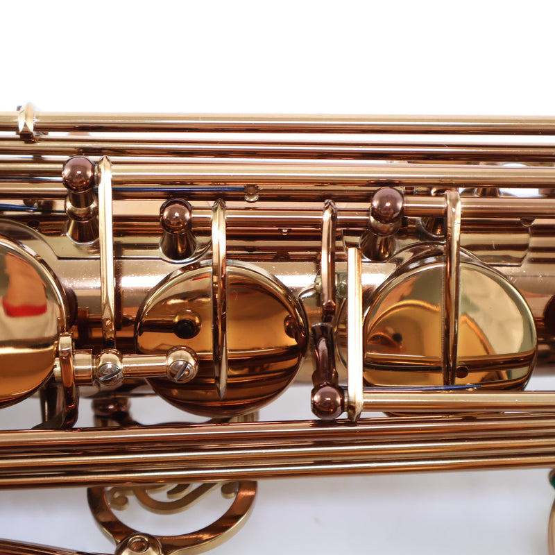 P. Mauriat Model 285 'Grand Dreams' Professional Tenor Saxophone SN 0101622 EXCELLENT- for sale at BrassAndWinds.com