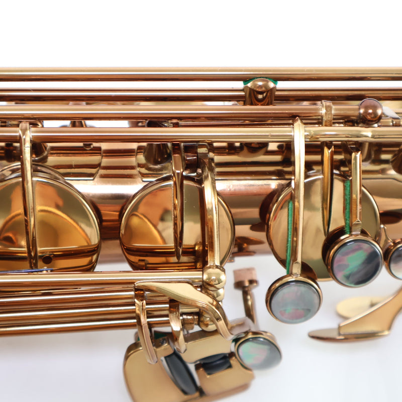 P. Mauriat Model 285 'Grand Dreams' Professional Tenor Saxophone SN 0101622 EXCELLENT- for sale at BrassAndWinds.com