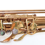 P. Mauriat Model 285 'Grand Dreams' Professional Tenor Saxophone SN 0101622 EXCELLENT- for sale at BrassAndWinds.com