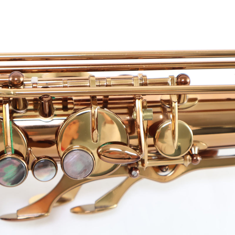 P. Mauriat Model 285 'Grand Dreams' Professional Tenor Saxophone SN 0101622 EXCELLENT- for sale at BrassAndWinds.com