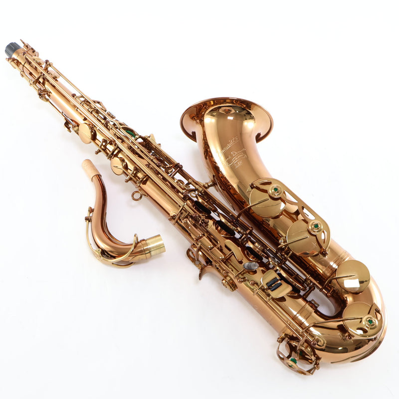 P. Mauriat Model 285 'Grand Dreams' Professional Tenor Saxophone SN 0101622 EXCELLENT- for sale at BrassAndWinds.com
