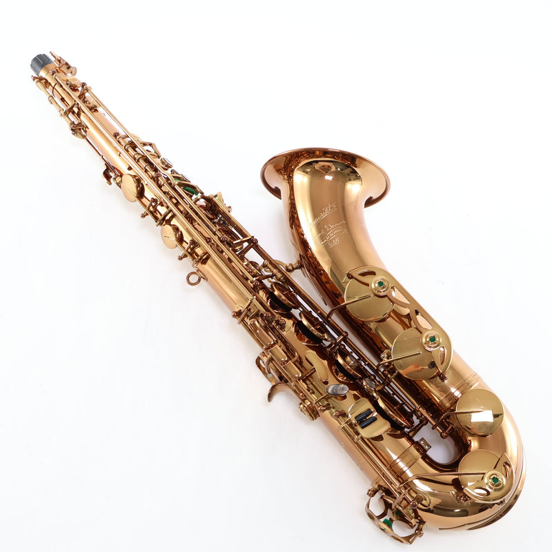 P. Mauriat Model 285 'Grand Dreams' Professional Tenor Saxophone SN 0101622 EXCELLENT- for sale at BrassAndWinds.com