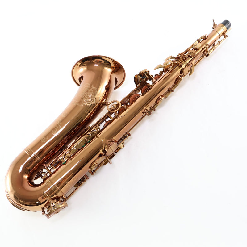 P. Mauriat Model 285 'Grand Dreams' Professional Tenor Saxophone SN 0101622 EXCELLENT- for sale at BrassAndWinds.com