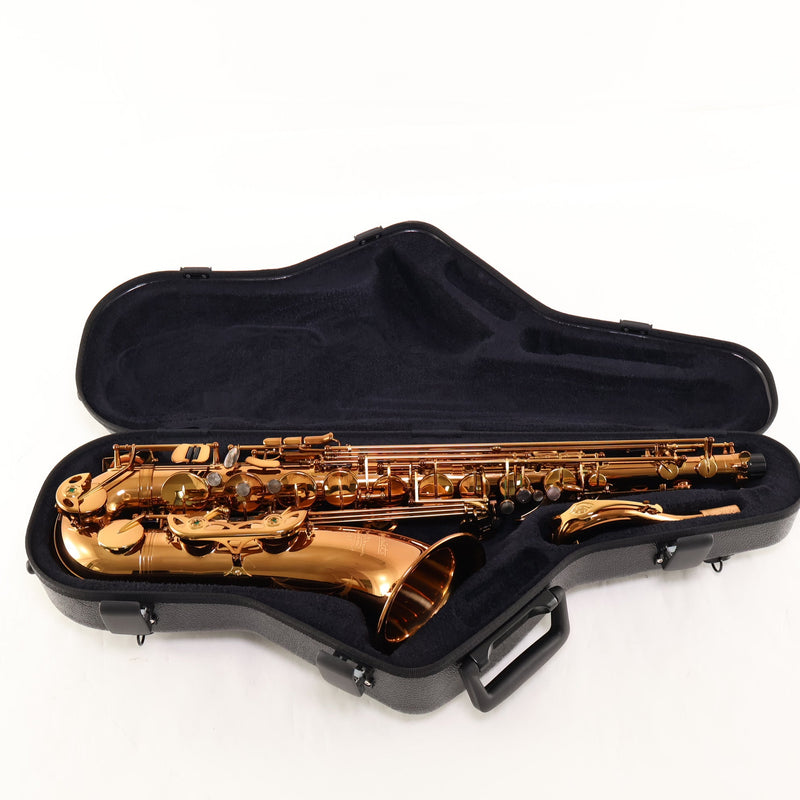 P. Mauriat Model 285 'Grand Dreams' Professional Tenor Saxophone SN 0101622 EXCELLENT- for sale at BrassAndWinds.com
