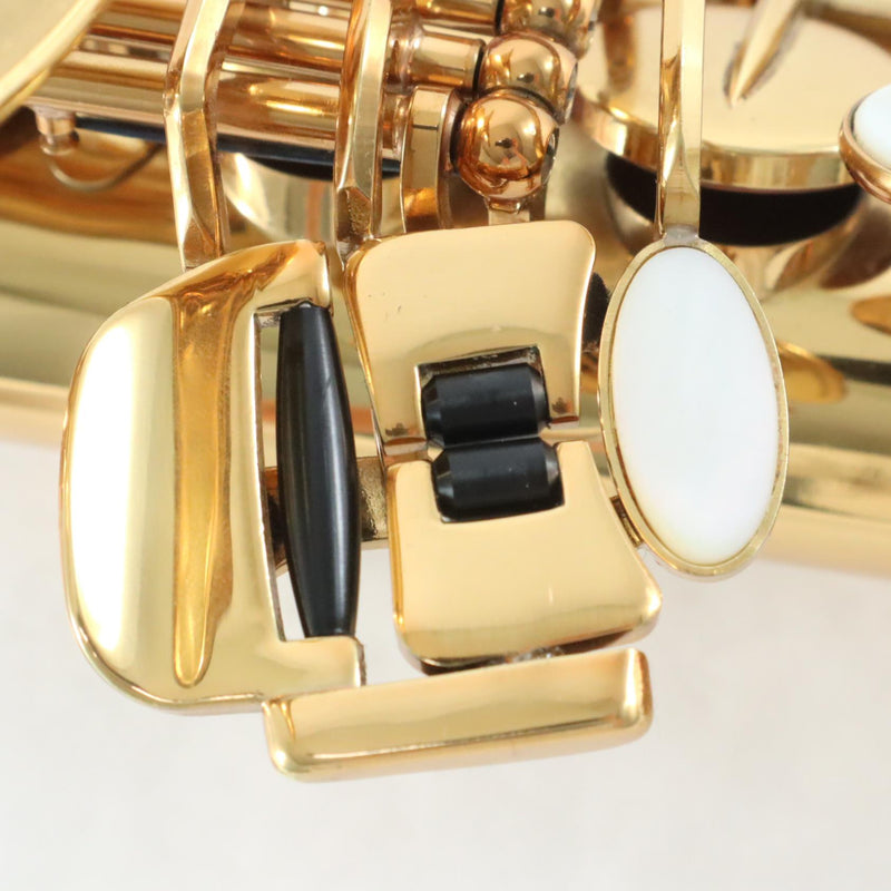 P. Mauriat Model MASTER 97 Professional Alto Saxophone SN 0429218 OPEN BOX- for sale at BrassAndWinds.com