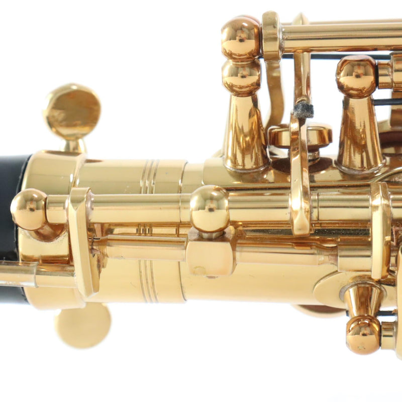 P. Mauriat Model MASTER 97 Professional Alto Saxophone SN 0429218 OPEN BOX- for sale at BrassAndWinds.com