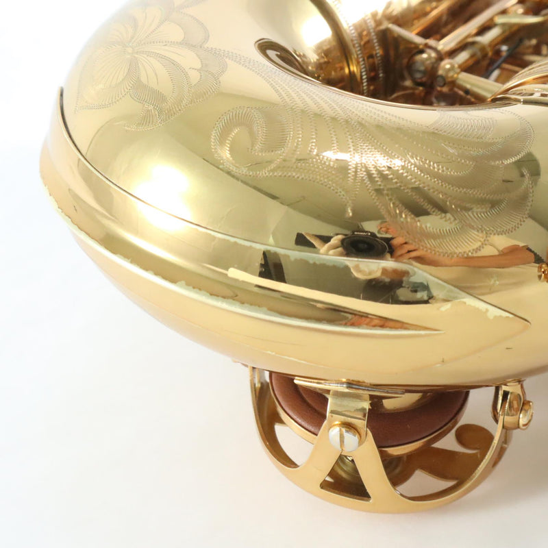 P. Mauriat Model MASTER 97 Professional Alto Saxophone SN 0429218 OPEN BOX- for sale at BrassAndWinds.com