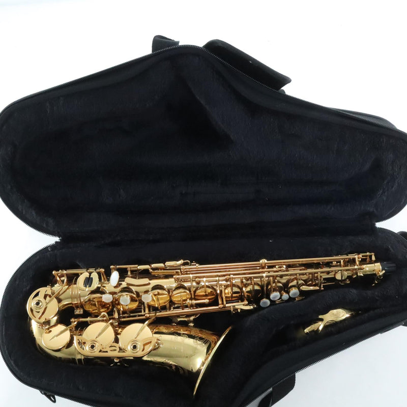 P. Mauriat Model MASTER 97 Professional Alto Saxophone SN 0429218 OPEN BOX- for sale at BrassAndWinds.com