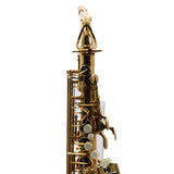 P. Mauriat Model PMSA-180 Intermediate Alto Saxophone SN 0403220 EXCELLENT