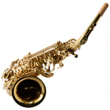 P. Mauriat Model PMSA-180 Intermediate Alto Saxophone SN 0403220 EXCELLENT