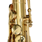 P. Mauriat Model PMSA-180 Intermediate Alto Saxophone SN 0403220 EXCELLENT