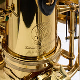 P. Mauriat Model PMSA-180 Intermediate Alto Saxophone SN 0403220 EXCELLENT