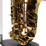 P. Mauriat Model PMSA-180 Intermediate Alto Saxophone SN 0403220 EXCELLENT