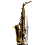 P. Mauriat Model PMSA-180 Intermediate Alto Saxophone SN 0403220 EXCELLENT