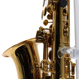 P. Mauriat Model PMSA-180 Intermediate Alto Saxophone SN 0403220 EXCELLENT