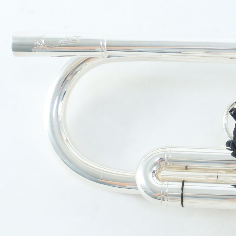 P. Mauriat Model PMT-75TBS Professional Bb Trumpet SN PMT0420317 BRAND NEW- for sale at BrassAndWinds.com