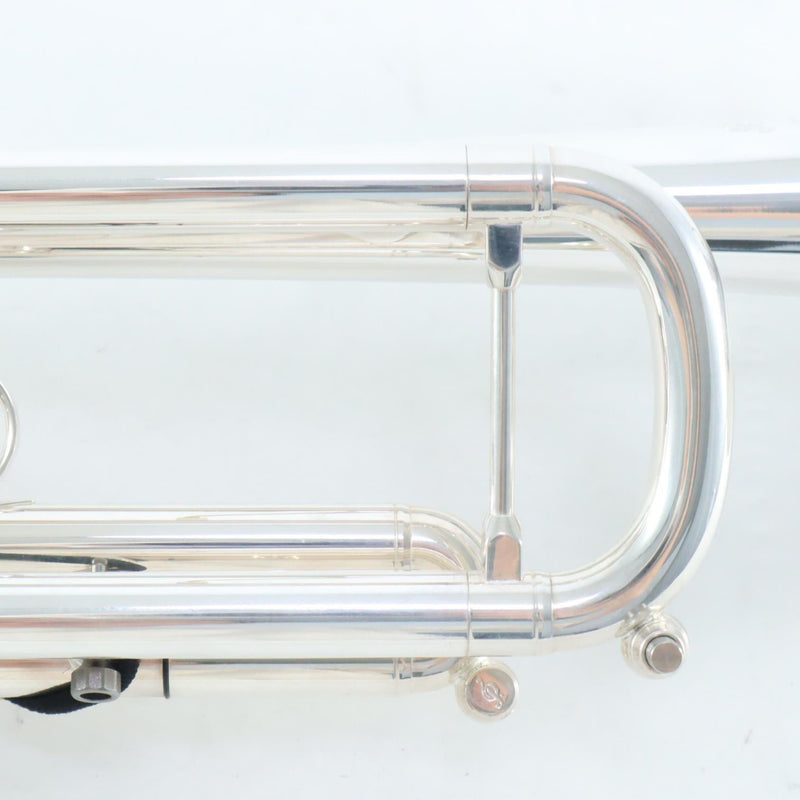 P. Mauriat Model PMT-75TBS Professional Bb Trumpet SN PMT0420317 BRAND NEW- for sale at BrassAndWinds.com