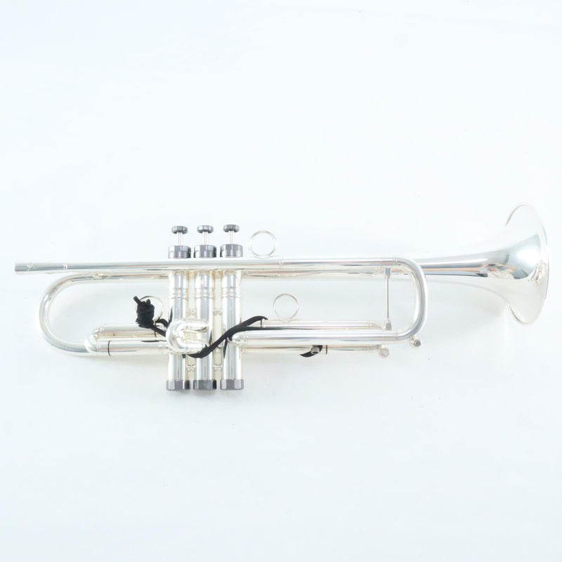 P. Mauriat Model PMT-75TBS Professional Bb Trumpet SN PMT0420317 BRAND NEW- for sale at BrassAndWinds.com