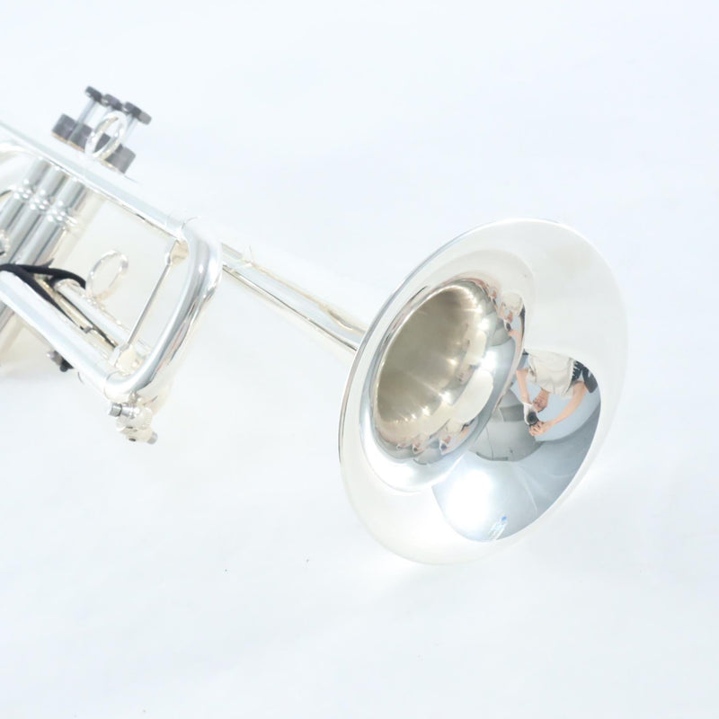 P. Mauriat Model PMT-75TBS Professional Bb Trumpet SN PMT0420317 BRAND NEW- for sale at BrassAndWinds.com