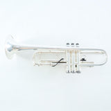 P. Mauriat Model PMT-75TBS Professional Bb Trumpet SN PMT0420317 BRAND NEW- for sale at BrassAndWinds.com