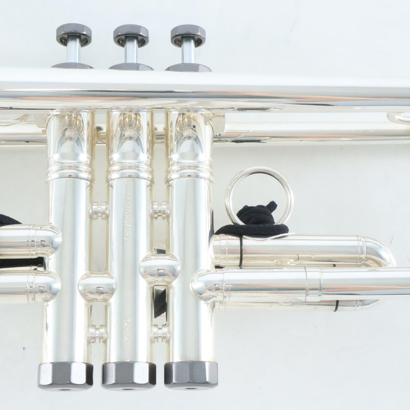P. Mauriat Model PMT-75TBS Professional Bb Trumpet SN PMT0420317 BRAND NEW- for sale at BrassAndWinds.com