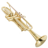 P. Mauriat Model PMT-75TL Professional Bb Trumpet SN 04251118 GORGEOUS