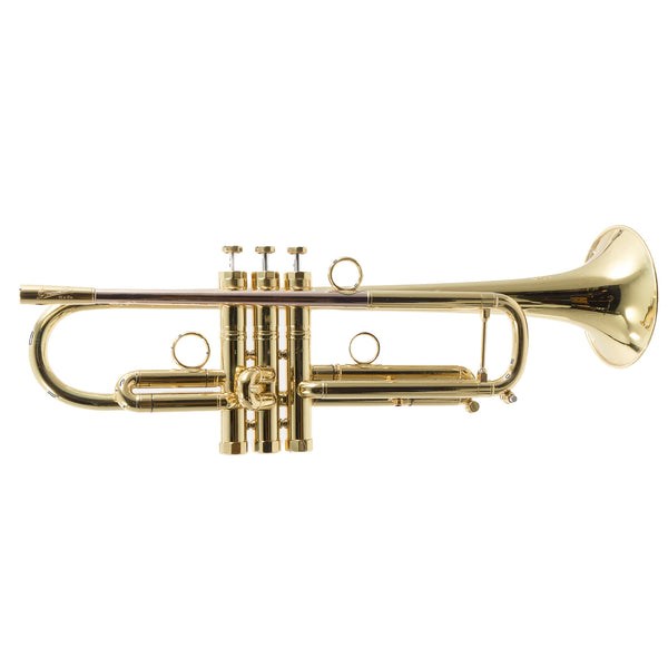 P. Mauriat Model PMT-75TL Professional Bb Trumpet SN 04251118 GORGEOUS