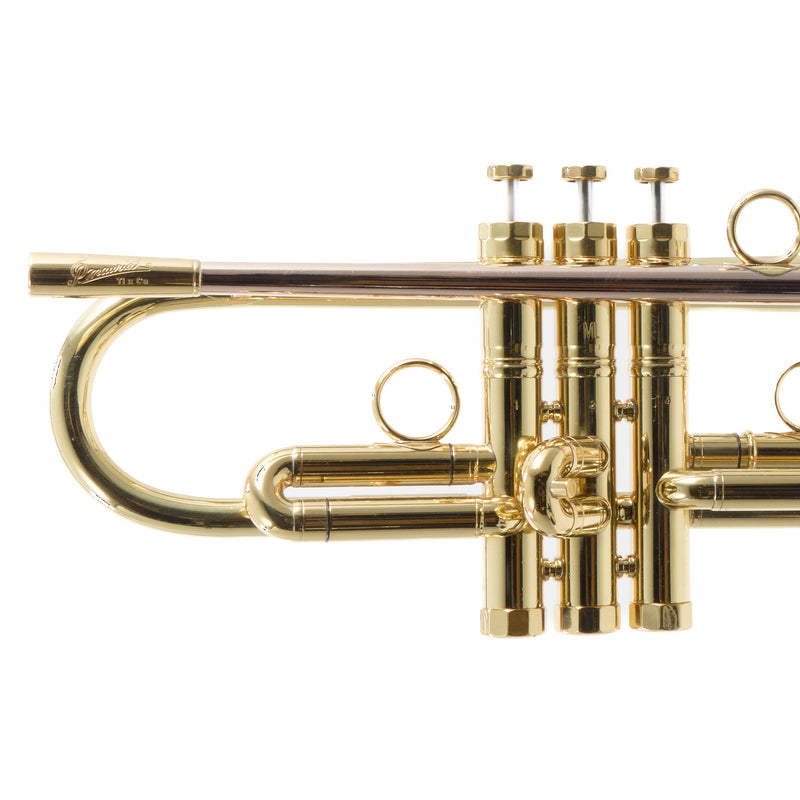 P. Mauriat Model PMT-75TL Professional Bb Trumpet SN 04251118 GORGEOUS