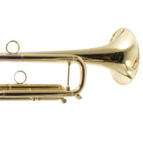 P. Mauriat Model PMT-75TL Professional Bb Trumpet SN 04251118 GORGEOUS