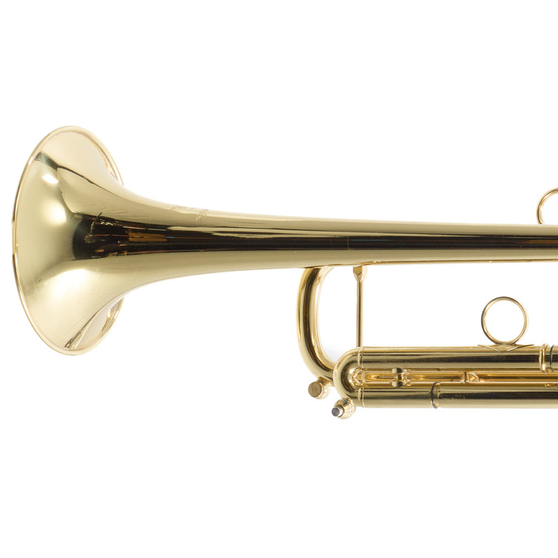 P. Mauriat Model PMT-75TL Professional Bb Trumpet SN 04251118 GORGEOUS