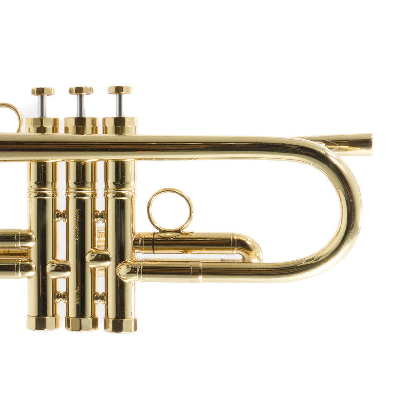 P. Mauriat Model PMT-75TL Professional Bb Trumpet SN 04251118 GORGEOUS