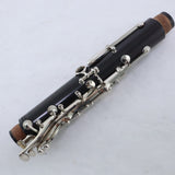 P. Mauriat PCL-721N Professional Bb Clarinet with Nickel Plated Keys BRAND NEW- for sale at BrassAndWinds.com