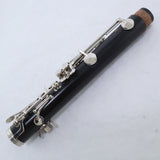 P. Mauriat PCL-721N Professional Bb Clarinet with Nickel Plated Keys BRAND NEW- for sale at BrassAndWinds.com